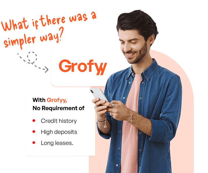 Grofyy App