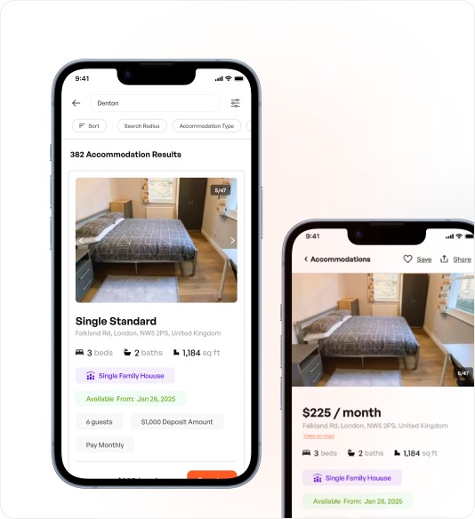 Mobile App Preview